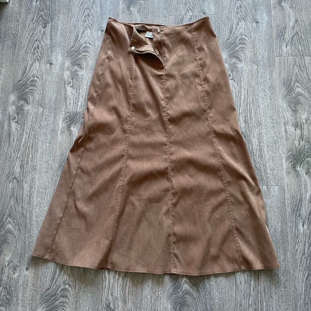 Midi Boho Skirt
